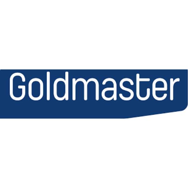 GoldMaster logo